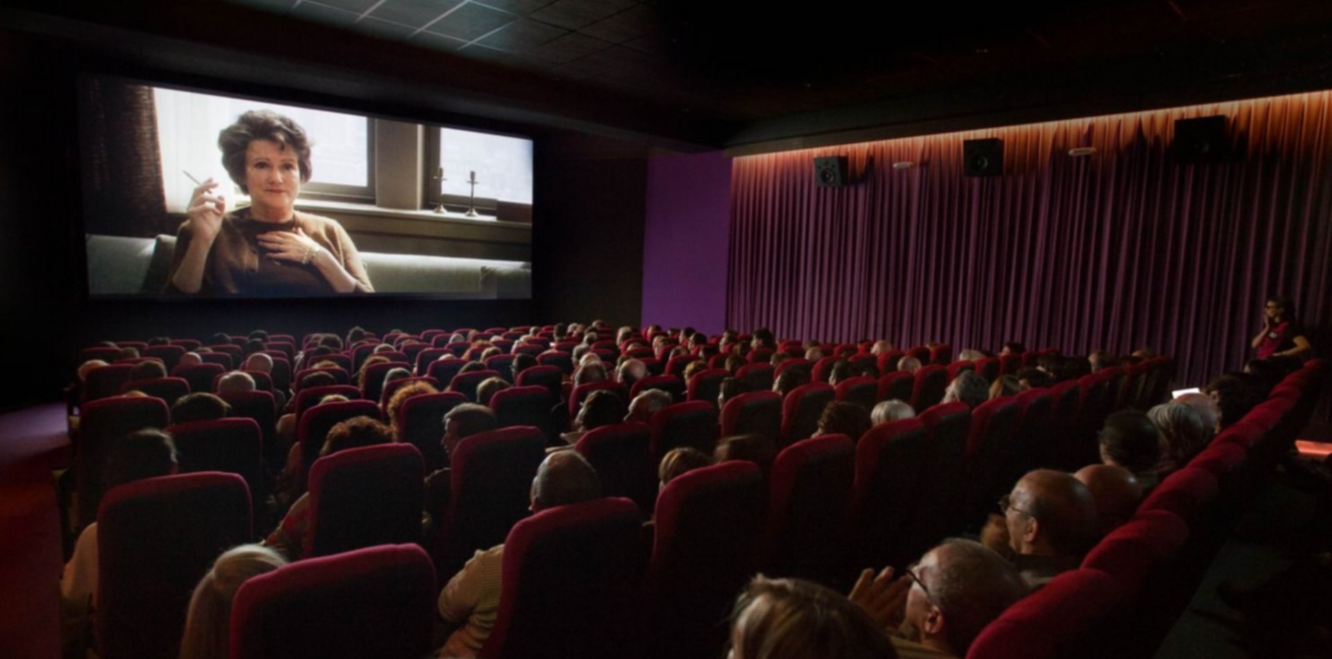 REABREN LOS CINES EN LA PLATA