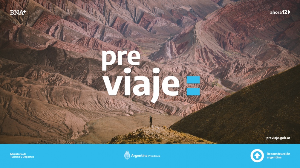 GRAN EXPECTATIVA POR EL PROGRAMA PREVIAJE