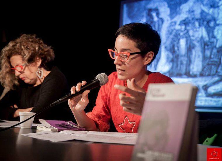 GABRIELA MITIDIERI:"EN EL SIGLO XIX HABÍA MUJERES QUE TRABAJAN Y MANTENÍAN HOGARES"