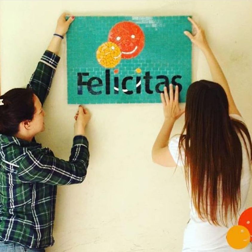 ASOCIACIÓN FELICITAS SUMA VOLUNTADES