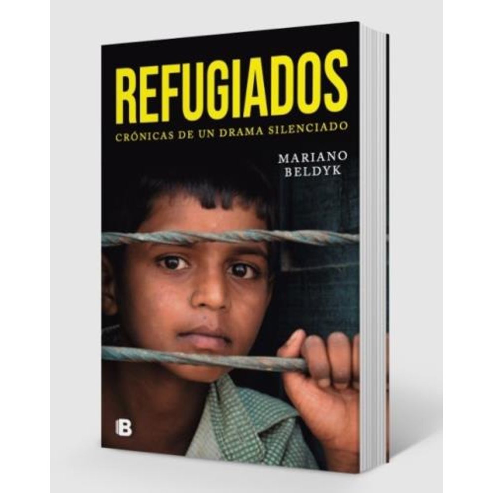 MARIANO BELDYK HABLÓ DEL DRAMA DE LOS REFUGIADOS EN EL MUNDO