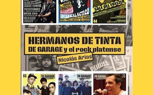 YA SE PUEDE CONSEGUIR EL LIBRO “HERMANOS DE TINTA”