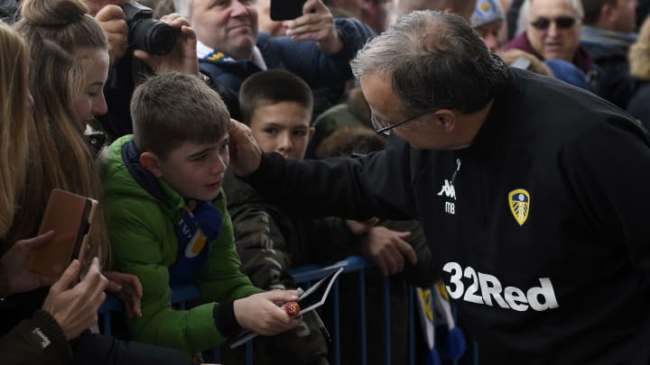 AYELÉN PUJOL ANALIZÓ EL PASO DE MARCELO BIELSA POR EL LEEDS