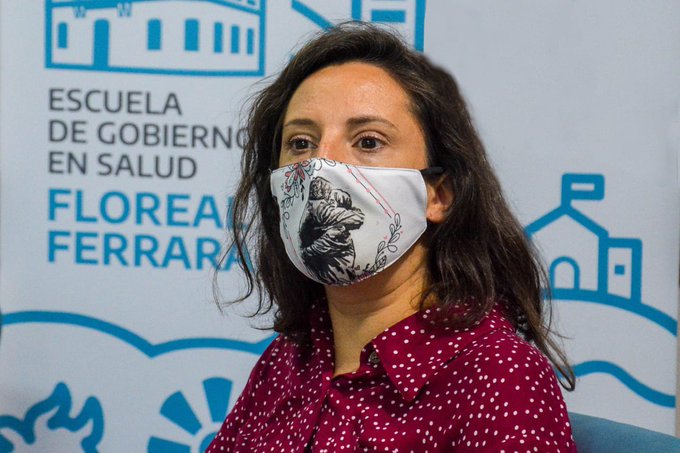 LETICIA CERIANI: “PARA FINES DE JUNIO TODA LA POBLACIÓN CON COMORBILIDADES ESTARÁ VACUNADA”