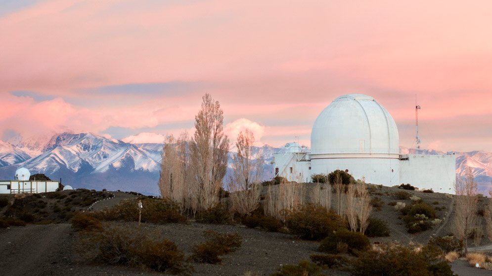 TURISMO ASTRONÓMICO: UNA NUEVA ACTIVIDAD PARA DISFRUTAR DEL CIELO