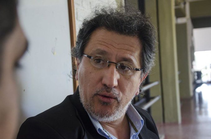 JORGE COLINA: “LA MITAD DE LOS ADOLESCENTES DE HOGARES HUMILDES NO TERMINAN LA SECUNDARIA”