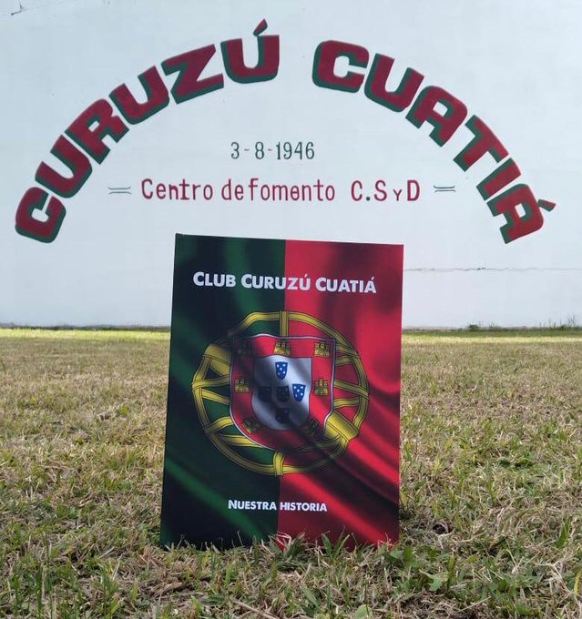 EL CLUB CURUZÚ CUATIÁ CUMPLE 75 AÑOS Y CUENTA SU HISTORIA