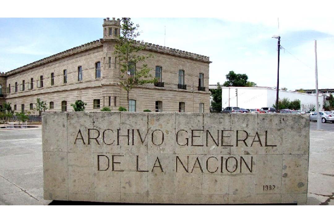 CUMPLE 200 AÑOS EL ARCHIVO GENERAL DE LA NACIÓN