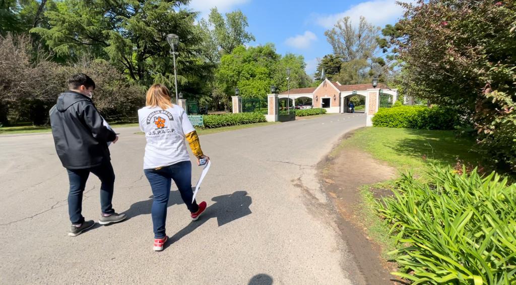 LA PROVINCIA FISCALIZA EL REGISTRO LABORAL EN CASAS PARTICULARES DE BARRIOS PRIVADOS