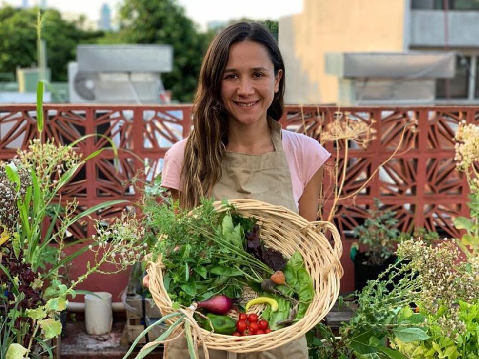 ASEGURAN QUE ES CLAVE PARA EL CULTIVO URBANO UN SUELO CON NUTRIENTES