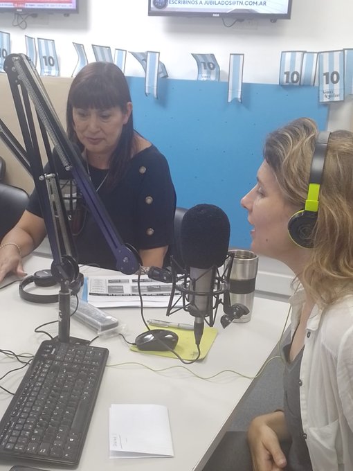 FERNANDA MIÑO: “TENEMOS 840 BARRIOS EN OBRA EN TODO EL PAÍS”