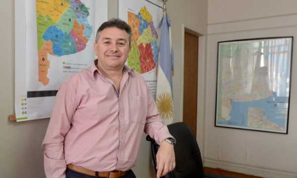 GUILLERMO JELINSKI: “SON LAS OBRAS QUE LE CAMBIAN LA CALIDAD DE VIDA A LA GENTE”