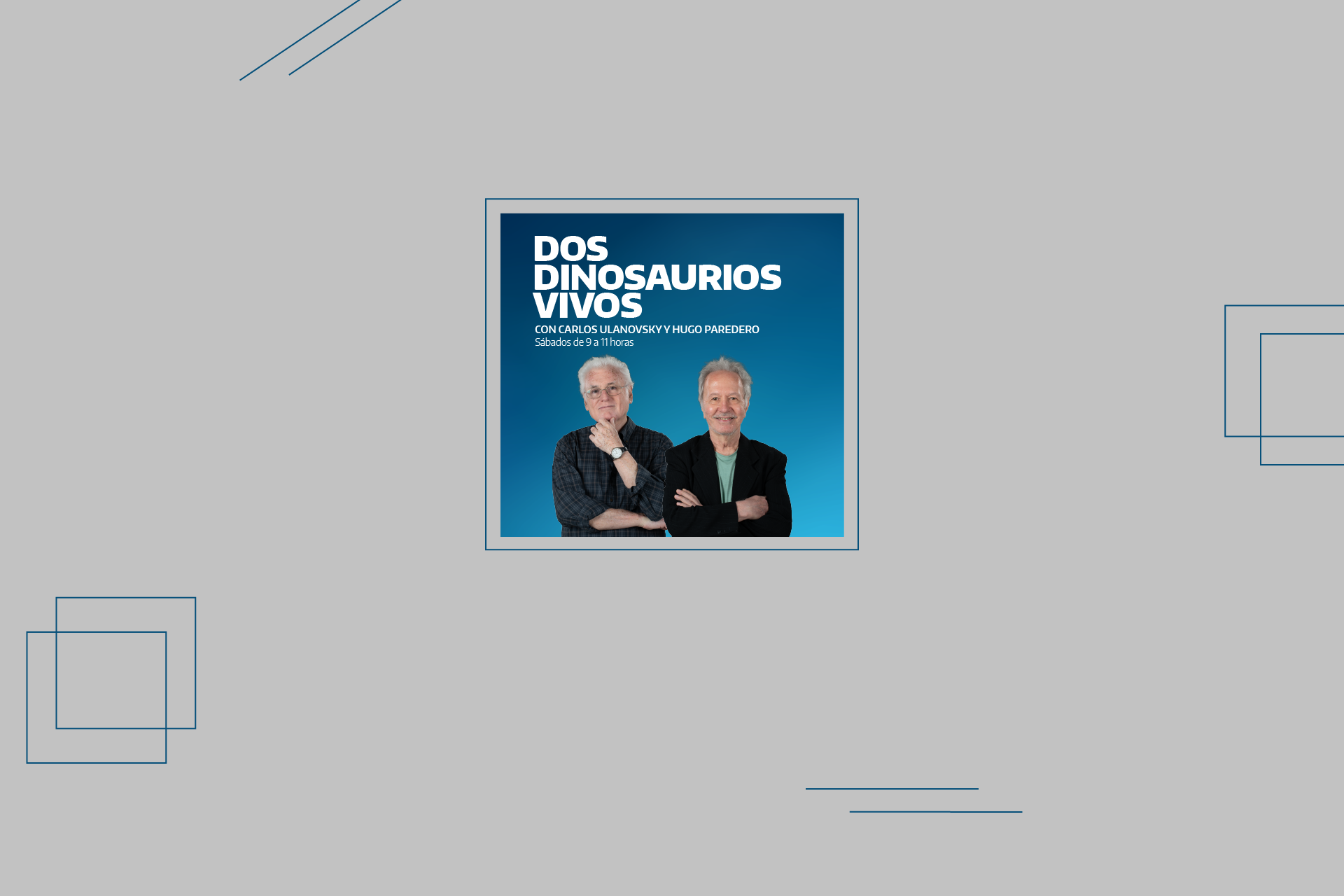 DOS DINOSAURIOS VIVOS