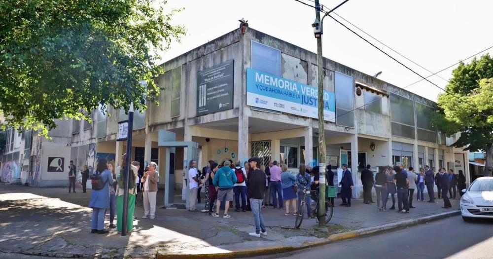 REALIZAN UNA JORNADA LITERARIA EN EL POZO DE BANFIELD