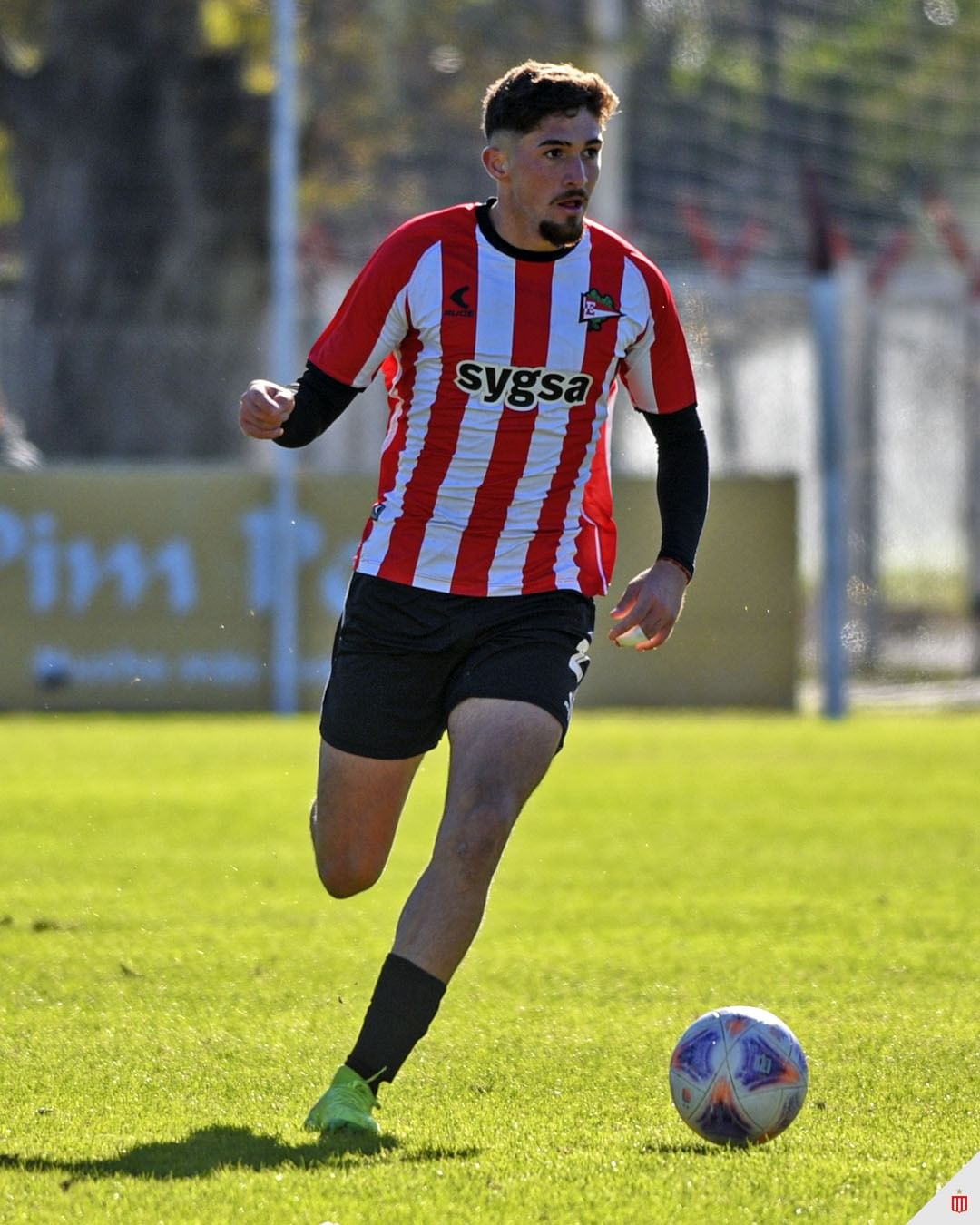 CARLOS ACUÑA: “ESTOY MUY CONTENTO CON LA CONVOCATORIA A LA SELECCIÓN SUB 20”