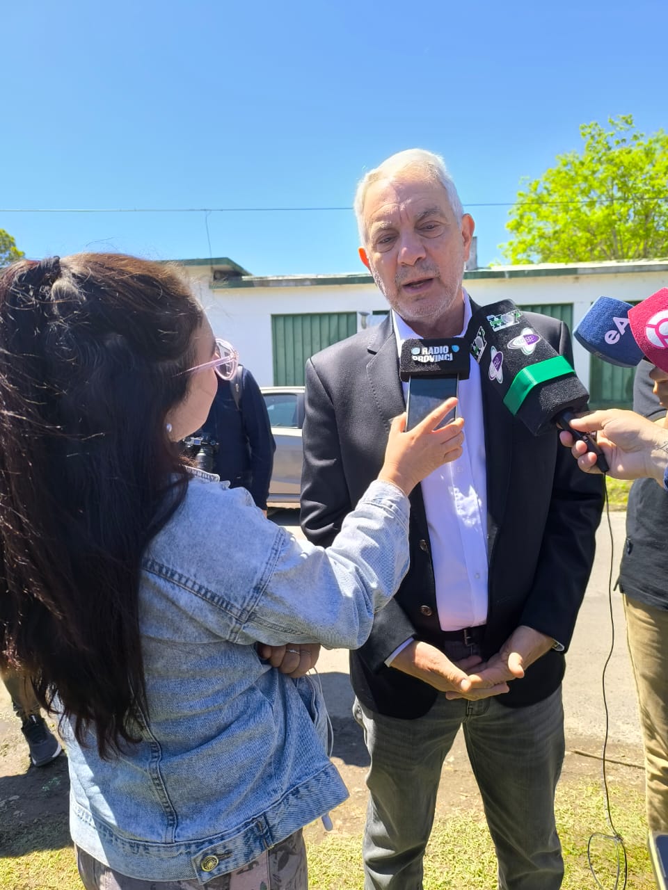 JULIO ALAK: "DESEO QUE PRODUCTO DE ESTA ELECCIÓN LA GENTE VIVA MEJOR"