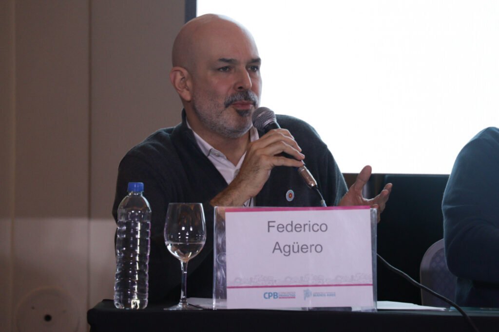 FEDERICO AGÜERO AFIRMÓ QUE EL CONVENIO DE LITIO CON MÉXICO “ES UN ÉXITO TOTAL”