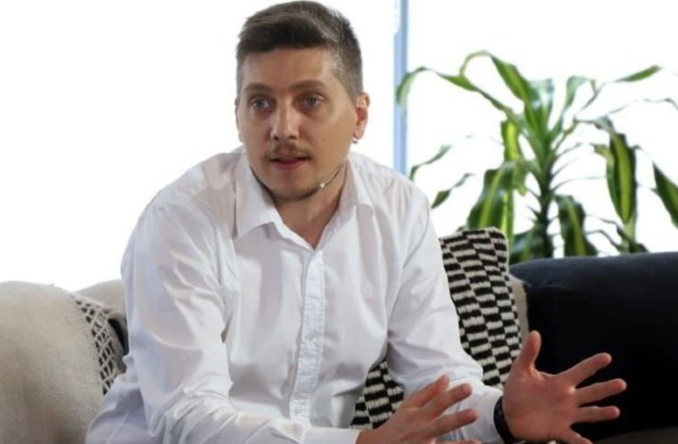 NICOLÁS MALINOVSKY: “LA PATRIA DE ELLOS ES ESTADOS UNIDOS”