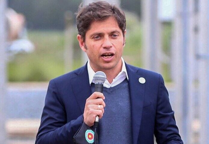 KICILLOF: “ESTAMOS HACIENDO UNA REVOLUCIÓN EN LA SALUD MENTAL “