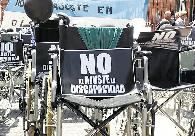 LA FUNDACIÓN SOBERANÍA SANITARIA CUESTIONA LAS AUDITORÍAS QUE REALIZA ANDIS