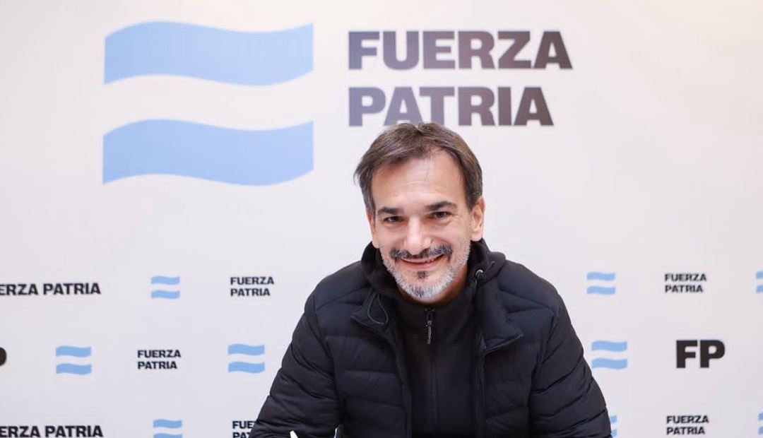 SEBASTIÁN GALMARINI: "EL GOBIERNO ESTÁ INTENTANDO HACER UN FRAUDE COMUNICACIONAL"