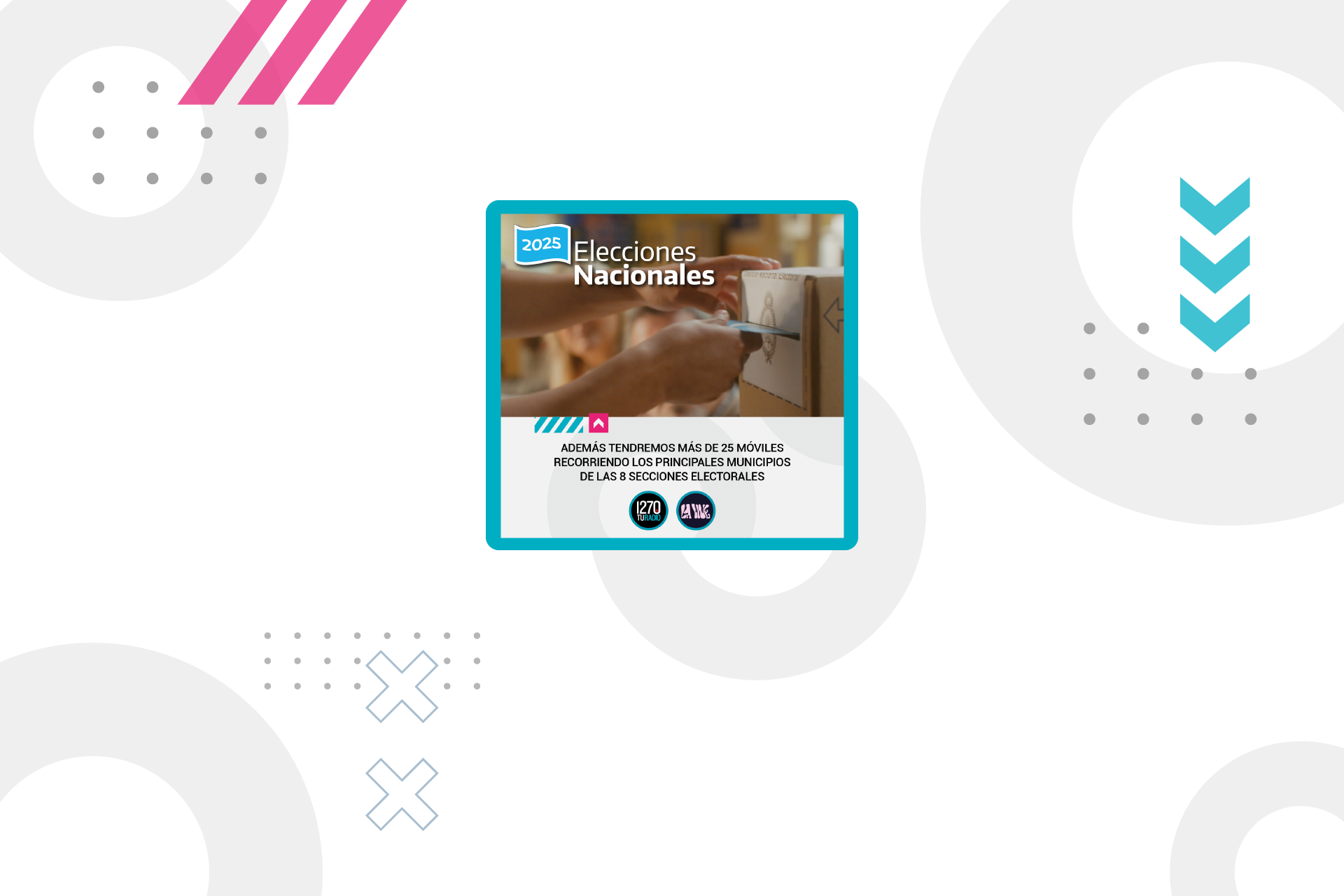 ELECCIONES LEGISLATIVAS NACIONALES 2025: ANALIZAMOS LOS RESULTADOS