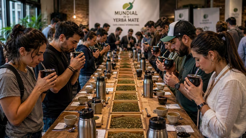 COMENZARÁ EN JUNIO UNA NUEVA EDICIÓN DEL MUNDIAL DE LA YERBA MATE