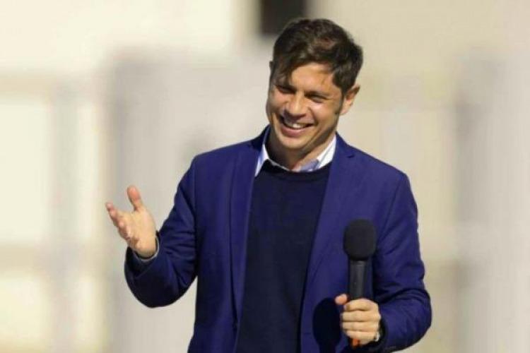 AXEL KICILLOF: “LA ESCUELA PÚBLICA ES EL ESPÍRITU DE NUESTRA PROVINCIA”