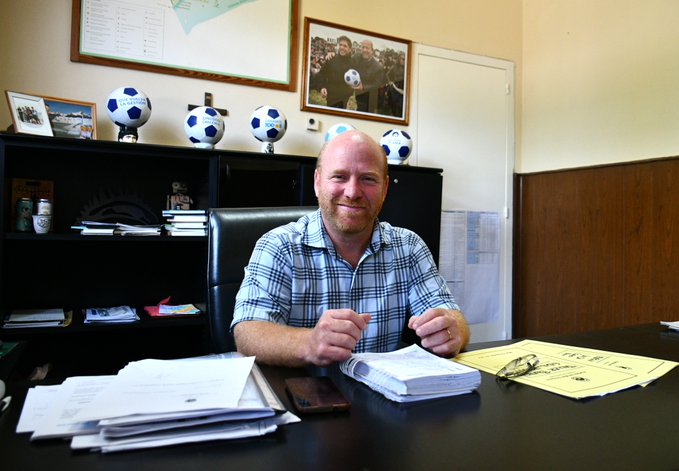 WALTER WISCHNIVETZKY: “ESTAMOS VIVIENDO UNA REALIDAD QUE NO TIENE ANTECEDENTES”