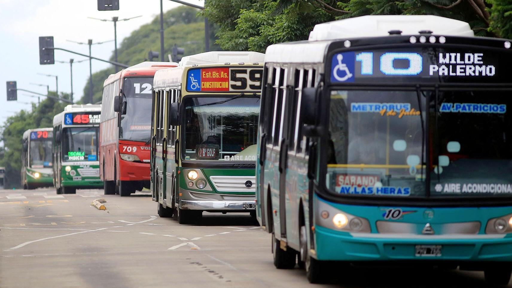 AUMENTA EL BOLETO DE TRENES Y COLECTIVOS