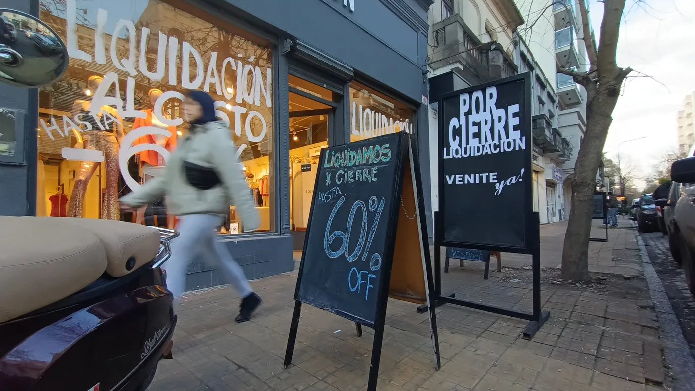 CAÍDA EN LA ACTIVIDAD ECONÓMICA EN LA CAPITAL BONAERENSE