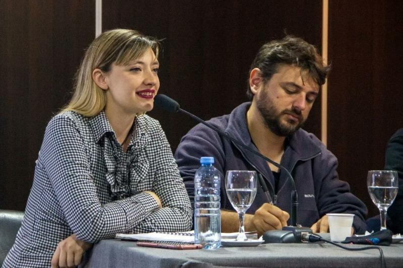 LUCÍA KLUG: “HAY UN AUMENTO NOTABLE EN MATERIA EDUCATIVA”