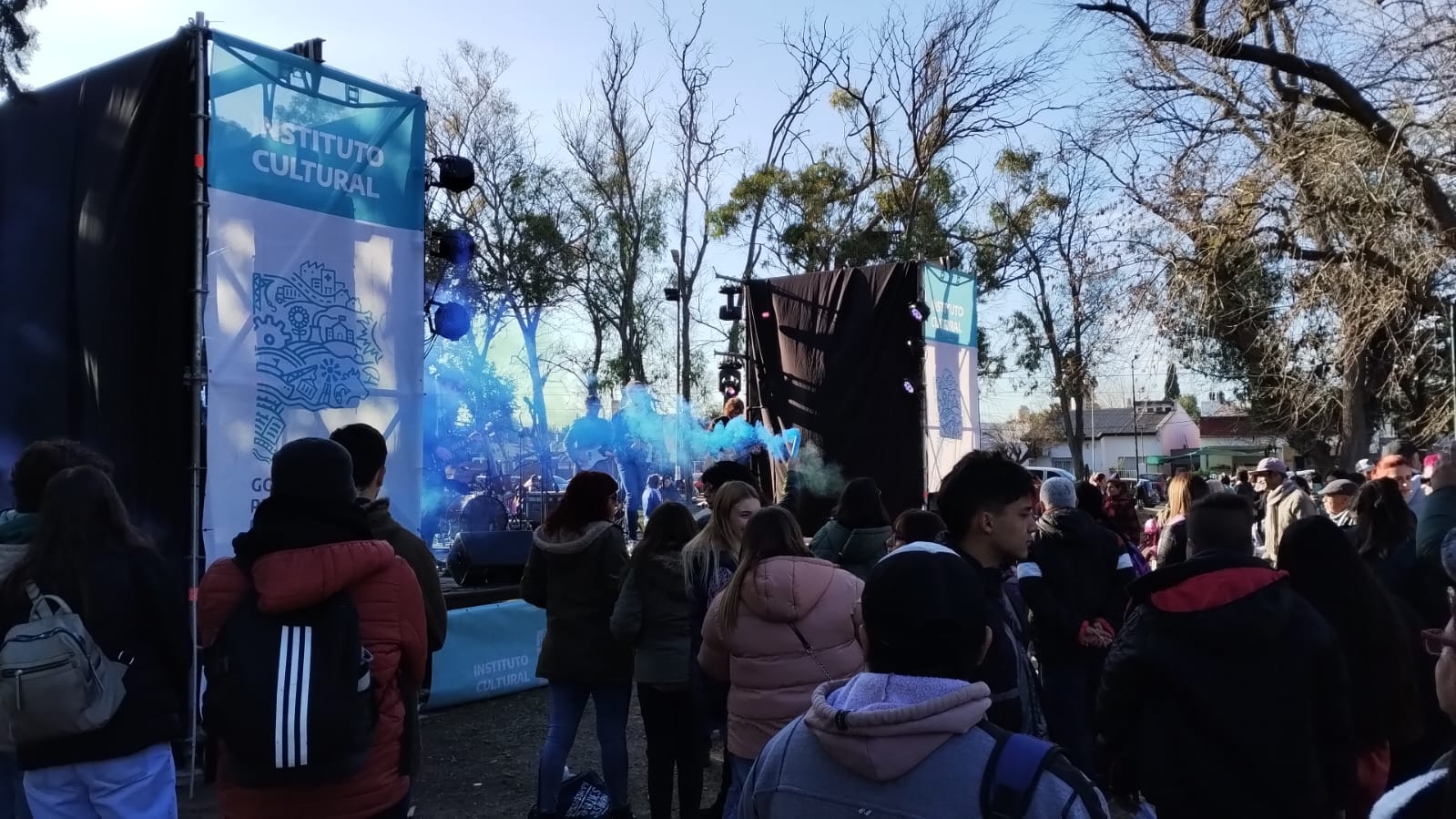 SE LLEVA A CABO EL "FESTI CULTURAL LOS HORNOS"