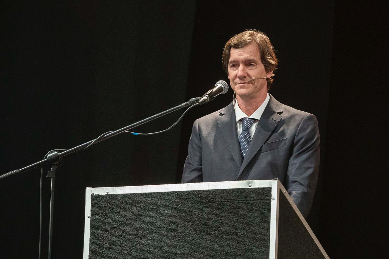 LUCIANO GALFIONE: "NUESTRO SECTOR ESTÁ ATRAVESANDO UN MOMENTO BASTANTE COMPLEJO"