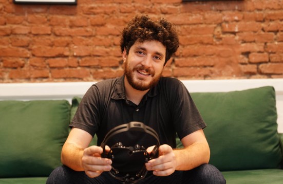 MATÍAS GRINBERG: “LA IA TOMA CADA VEZ RESPONSABILIDADES EN LA VIDA DE LAS PERSONAS”