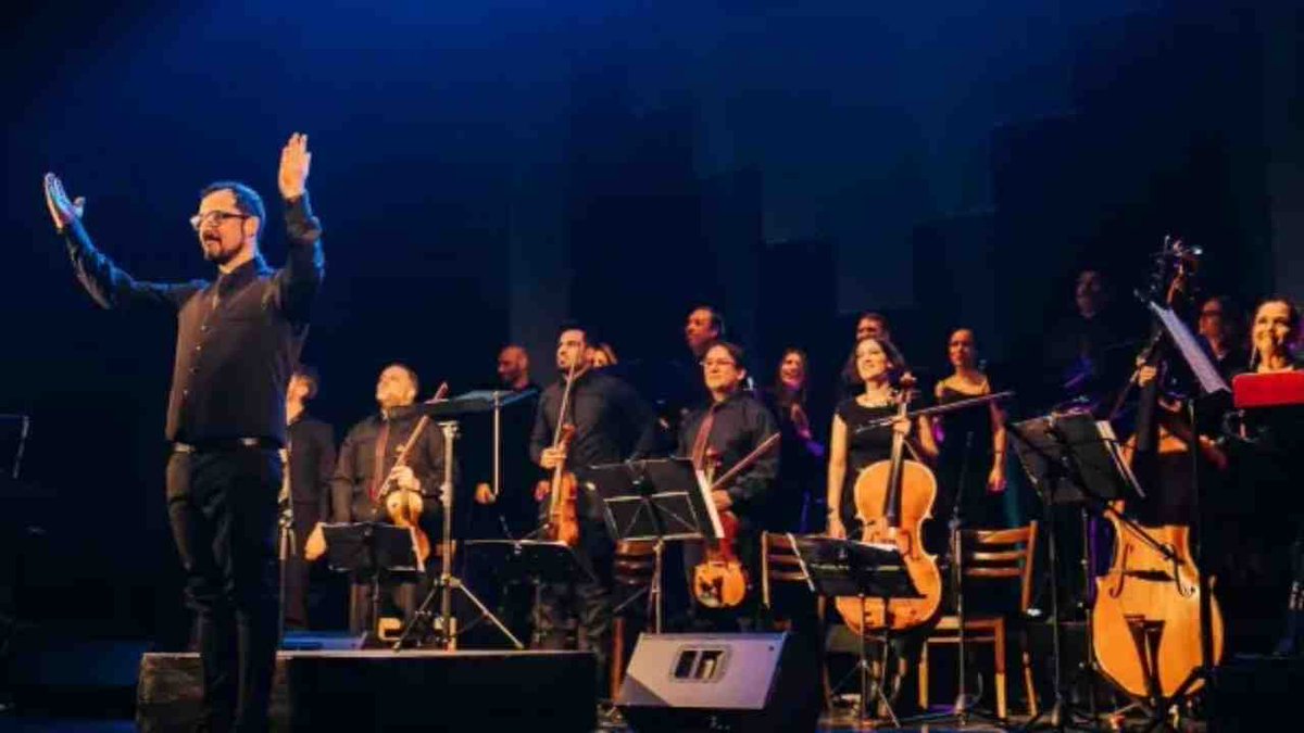 “UN CONCIERTO REDONDO” LLEGA AL COLISEO PODESTÁ