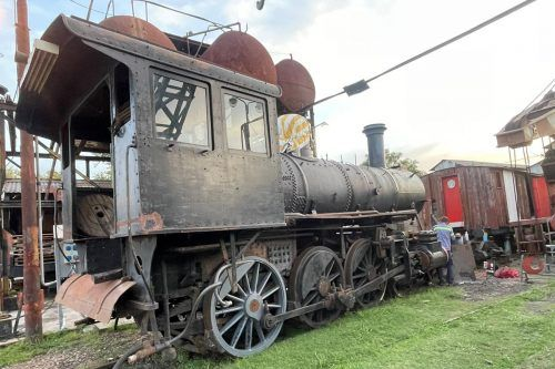 EL FERROCLUB ARGENTINO REÚNE A PERSONAS DE DISTINTAS GENERACIONES