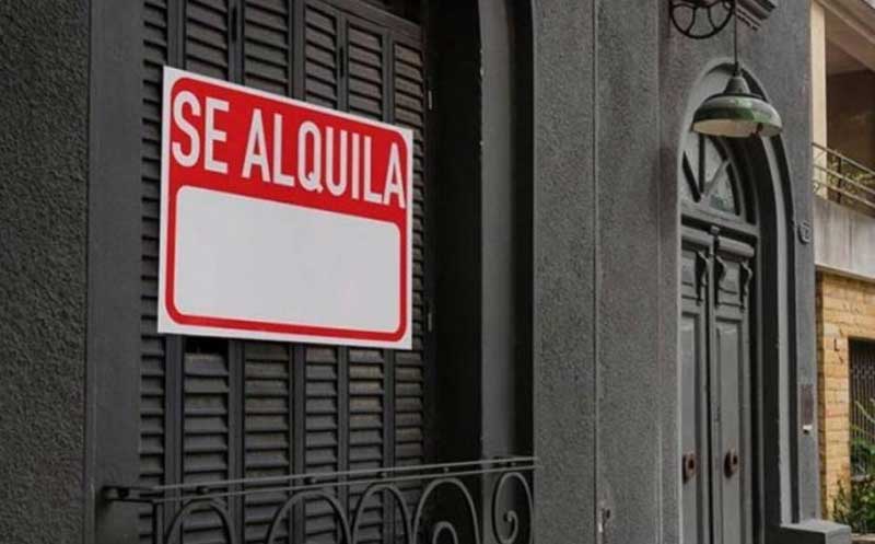 PLANTEAN QUE EXISTE “INSEGURIDAD JURÍDICA” PARA ALQUILAR UNA PROPIEDAD