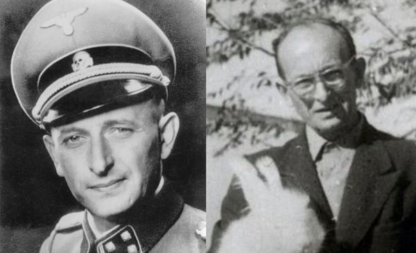 "EL NAZI QUE CRIABA CONEJOS": LA HISTORIA QUE REVELA LA ESTADÍA DE ADOLF EICHMANN EN ARGENTINA