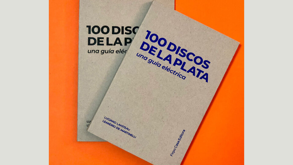 100 DISCOS PLATENSES, BAJO LA ÓPTICA ANALÍTICA DE LEANDRO DE MARTINELLI