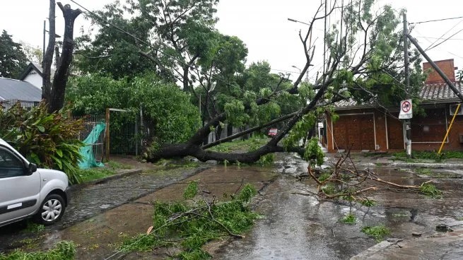 RIGE UN ALERTA METEOROLÓGICO PARA LA ZONA ESTE DE LA PROVINCIA