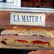 LA MATERA CUENTA CON LOS MEJORES SÁNDWICHES DE LA RUTA 2