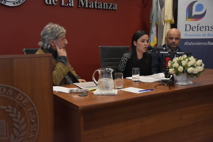 DEFENSORÍA DEL PUEBLO BONAERENSE: “SE PRIORIZÓ EL DERECHO A LA SALUD POR SOBRE LAS CUESTIONES PATRIMONIALES”