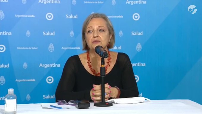 ALICIA STOLKINER: "NECESITAMOS IMPLEMENTAR LA LEY VIGENTE"