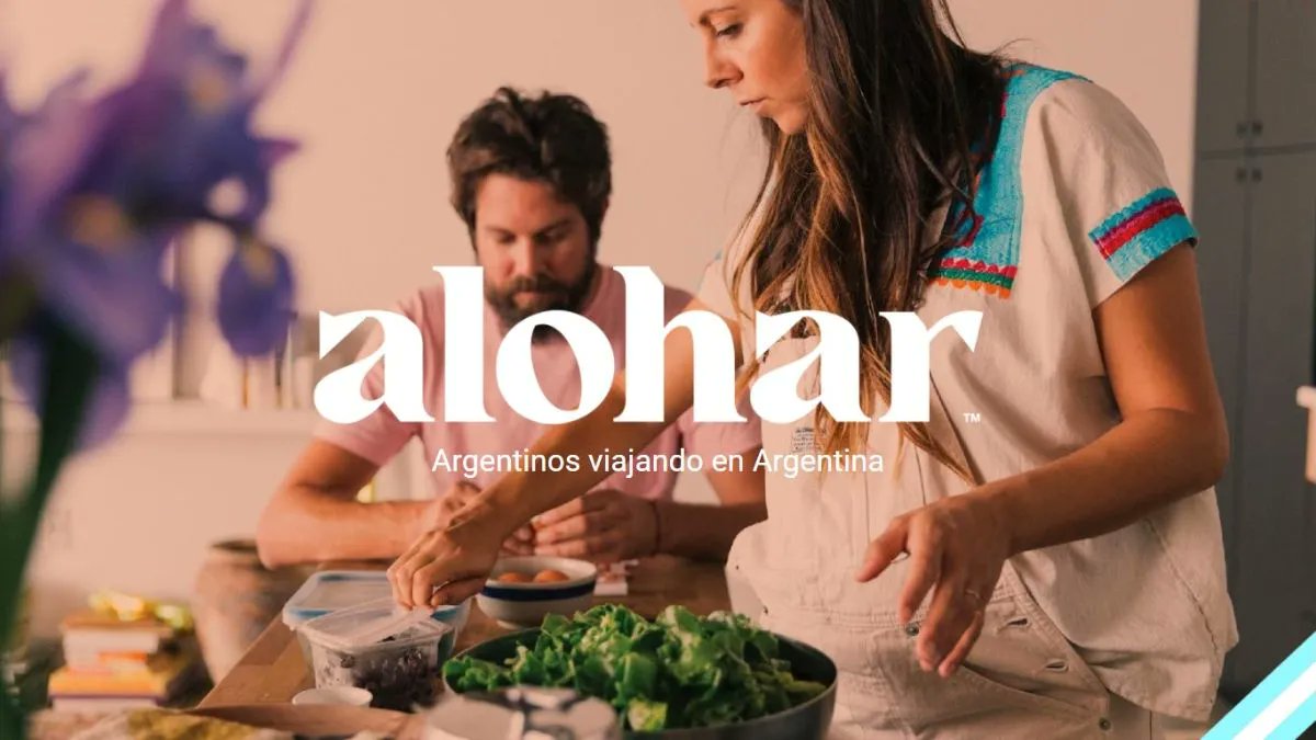 ALOHAR, UNA ALTERNATIVA PARA CONSEGUIR HOSPEDAJE EN PESOS