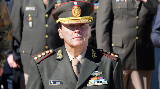 CÉSAR MILANI: “EL DÍA QUE VUELVA EL PERONISMO VA A TENER QUE RECONSTRUIR EL PAÍS DESDE LAS CENIZAS”