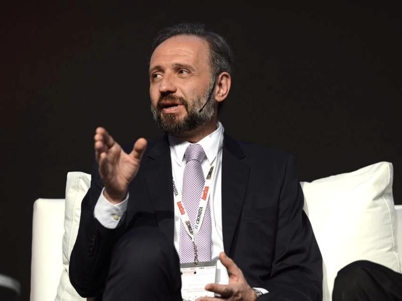 “EL GOBIERNO TIENE VOCACIÓN DE NÁUFRAGO PORQUE NECESITA QUE LO RESCATEN TODO EL TIEMPO”