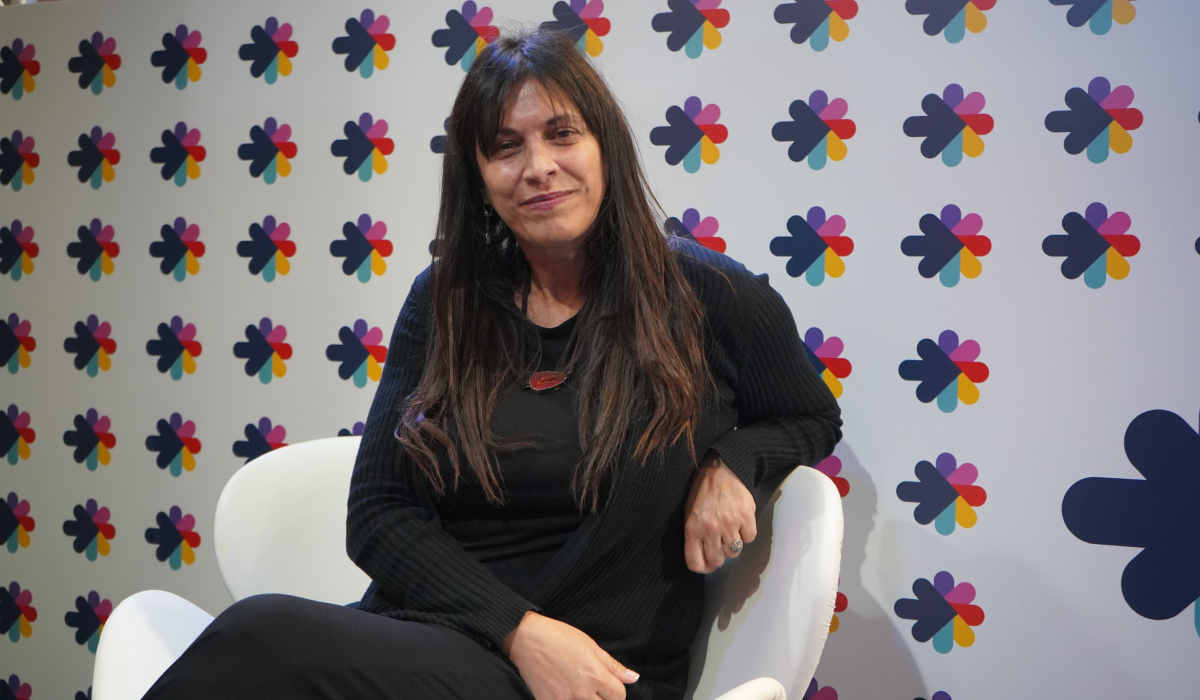 VALERIA ABUSAMRA: “LA CIENCIA ES UN BORRADOR DE LA REALIDAD”