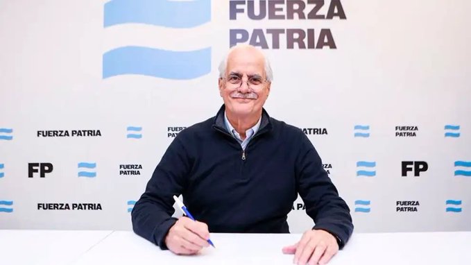 JORGE TAIANA: “ESTA NUEVA REALIDAD ES MUY ALENTADORA”