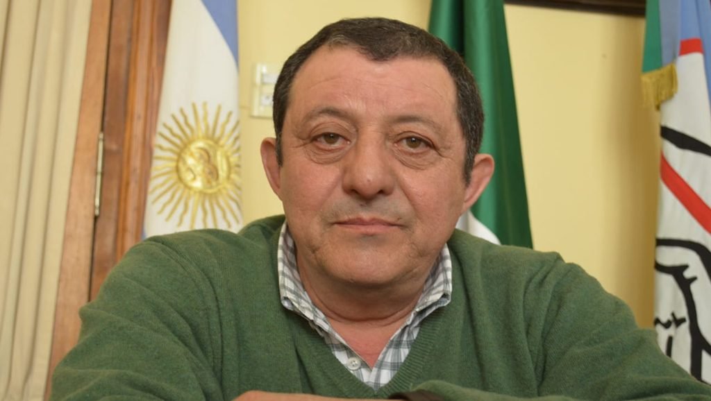 JULIO MARINI INFORMÓ QUE A PESAR DE LA VIOLENTA TORMENTA NO SE REGISTRARON VÍCTIMAS NI HERIDOS
